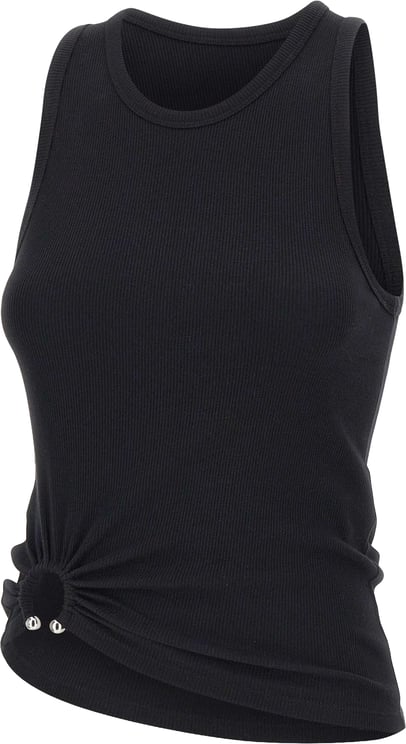 Rabanne Top Black