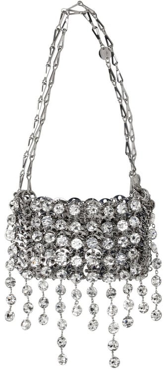 Rabanne Bags Silver