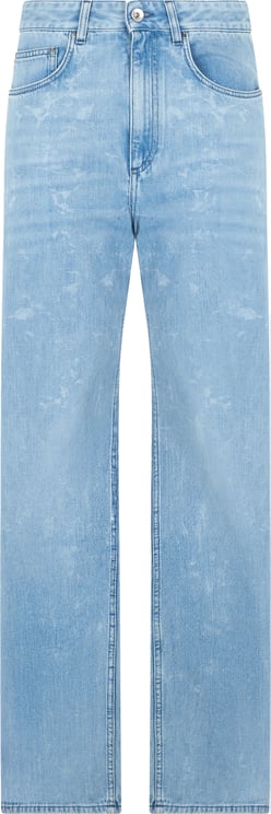 Rabanne Straight jeans in cotton