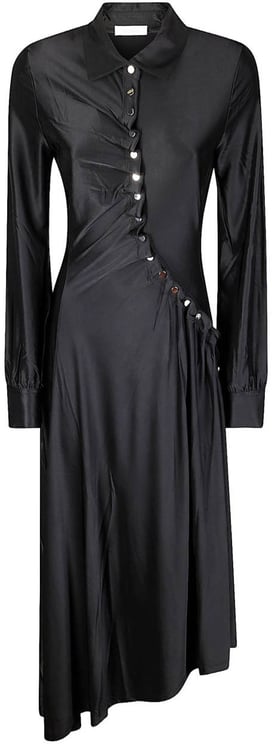 Rabanne Dresses Black