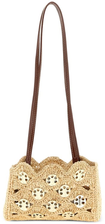 Rabanne Bags Beige