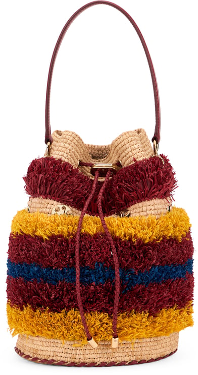 Rabanne Bucket Bag