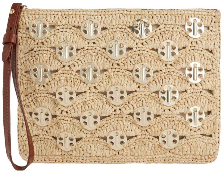 Rabanne Bags Natural