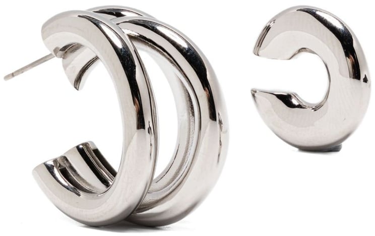 Rabanne Bijoux Metalizzati