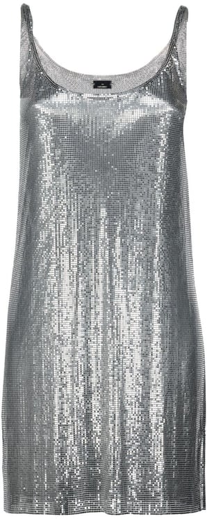 Rabanne Top Metalizzati