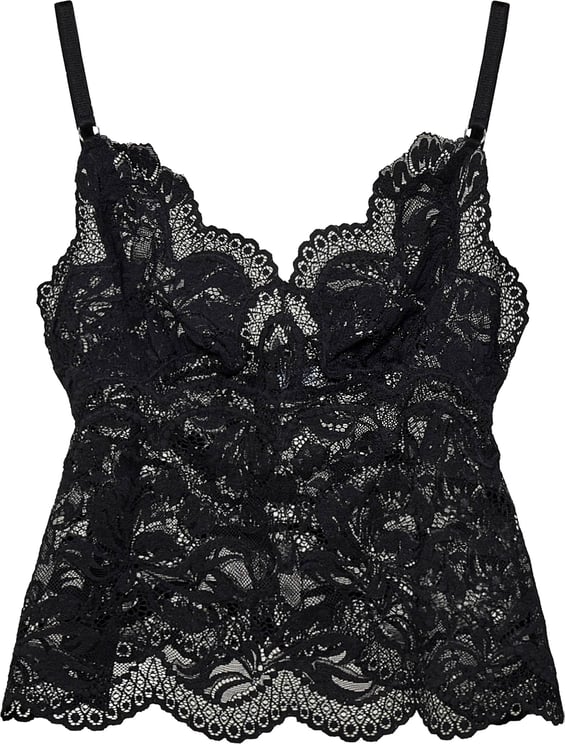 Rabanne Top Black