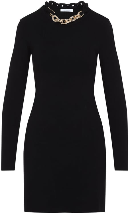 Rabanne Rabanne Silk Mini Dress