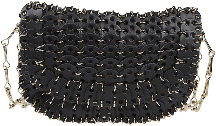 Rabanne 1969 Bag Black