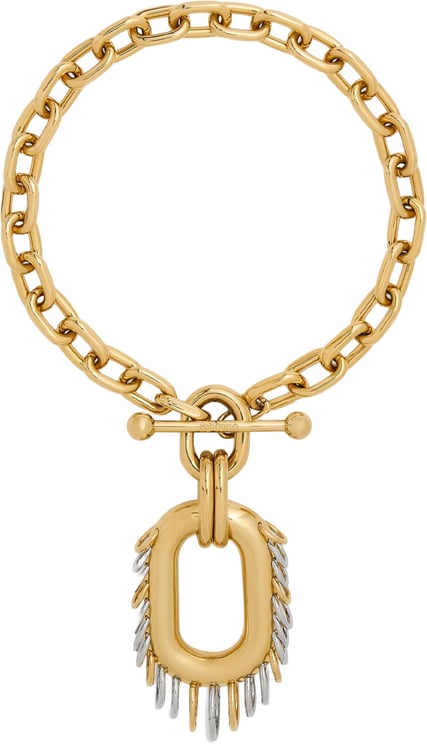 Rabanne Bijoux Gold