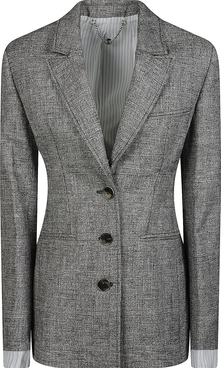 Rabanne Tailor Jacket Grey
