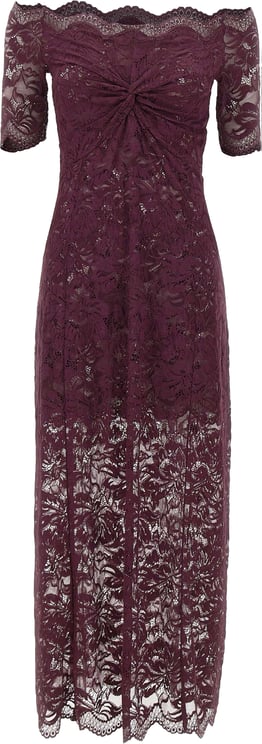 Rabanne Dresses Purple