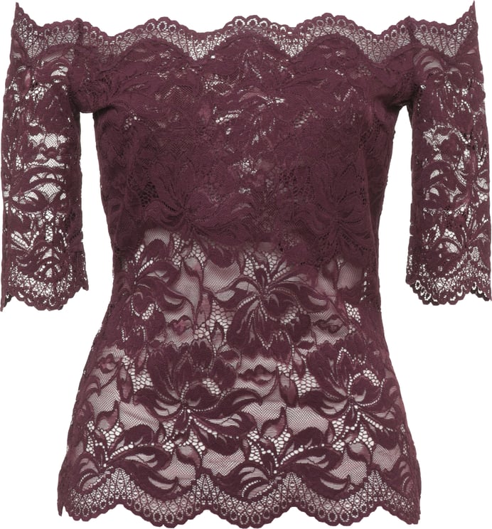 Rabanne Top Purple