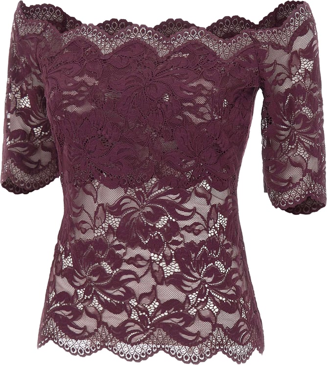 Rabanne Top Purple