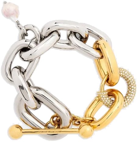 Rabanne Bijoux Silver