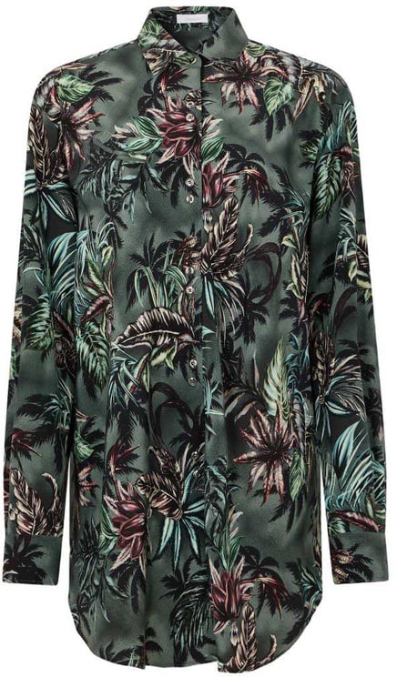 Rabanne Shirts Verde