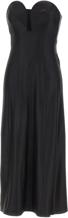 Rabanne Dresses Black