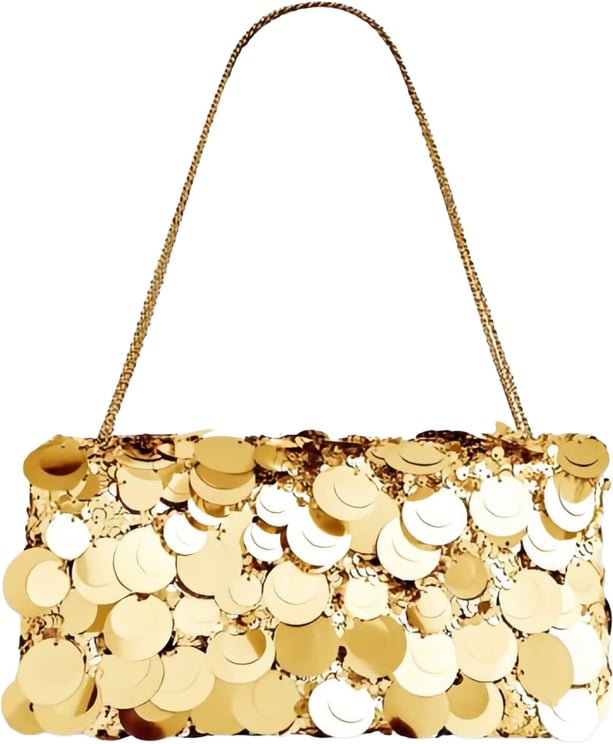 Rabanne Bags Gold