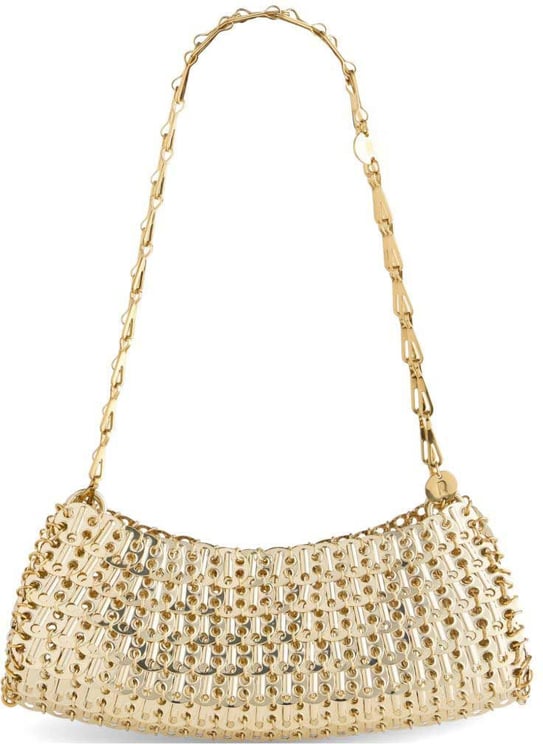 Rabanne Bags Light Gold