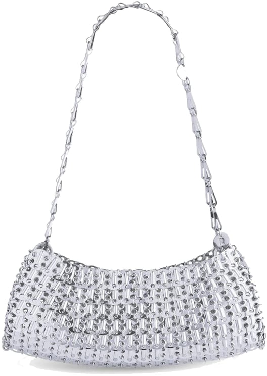 Rabanne Bags Silver
