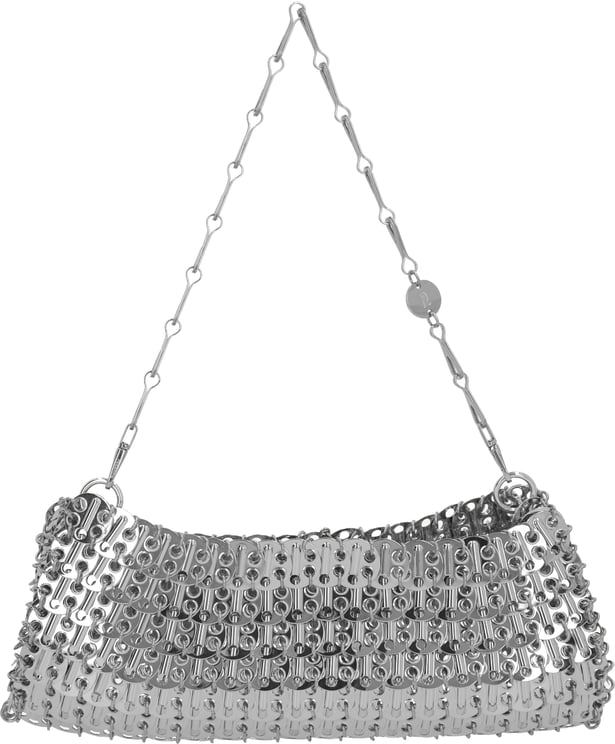 Rabanne Bags Silver