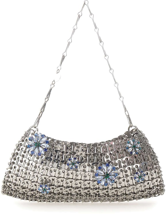 Rabanne Bags Silver