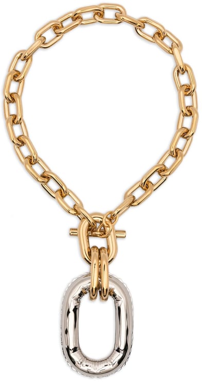 Rabanne Bijoux Metalizzati