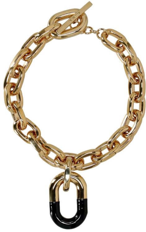 Rabanne Bijoux Golden