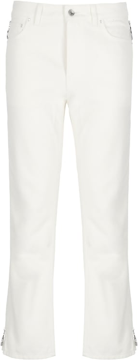 Rabanne Jeans Ivory
