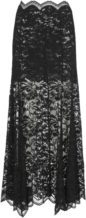 Rabanne Skirts Black
