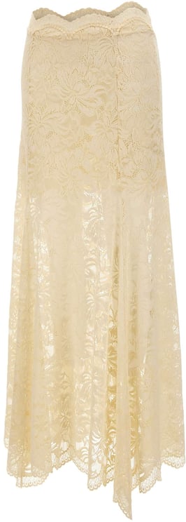 Rabanne Skirts White