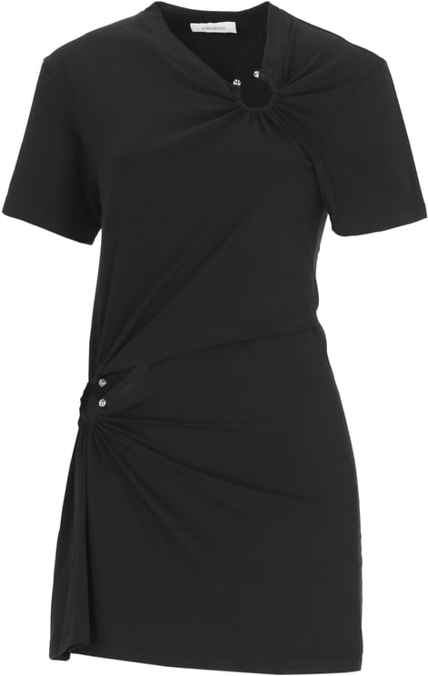 Rabanne Dresses Black