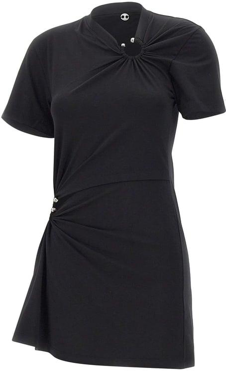 Rabanne Dresses Black