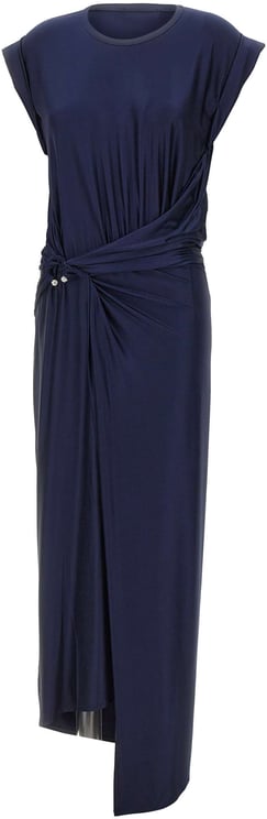 Rabanne Dresses Blue