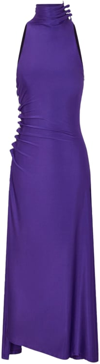 Rabanne Dresses Purple
