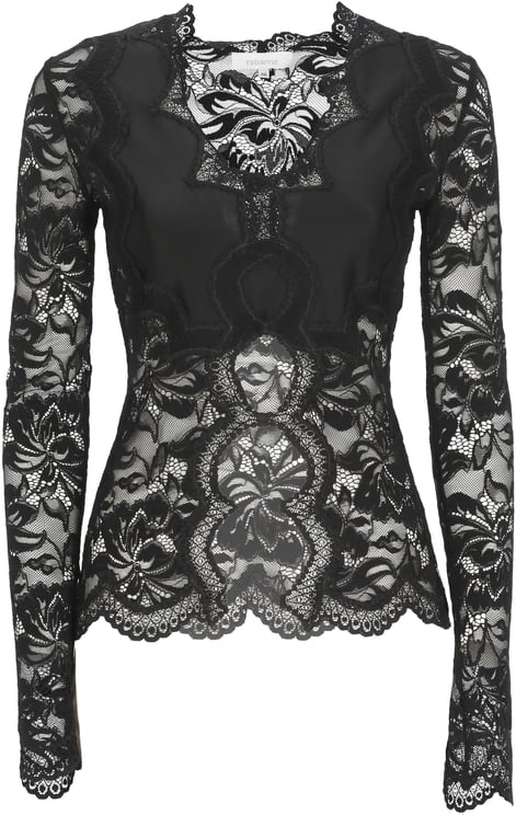 Rabanne Sweaters Black