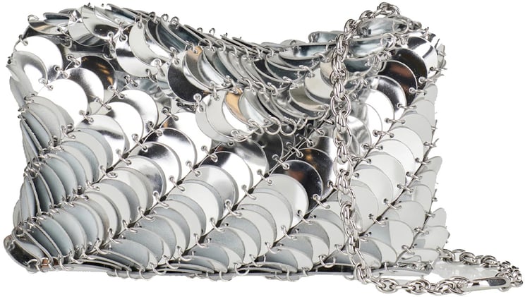 Rabanne Bags Silver