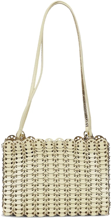Rabanne Bags Yellow