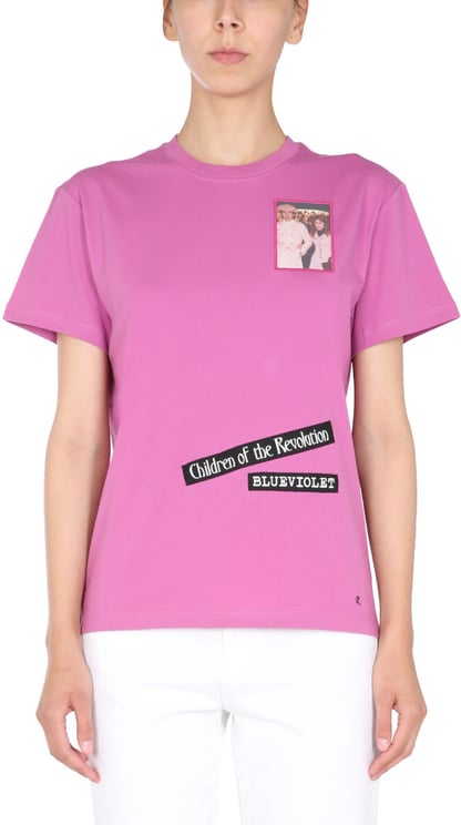 Raf Simons CREW NECK T-SHIRT