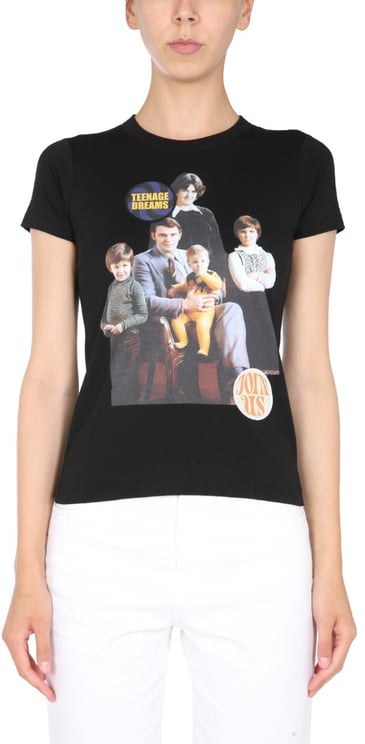 Raf Simons CREW NECK T-SHIRT