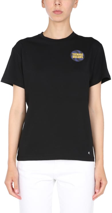 Raf Simons CREW NECK T-SHIRT