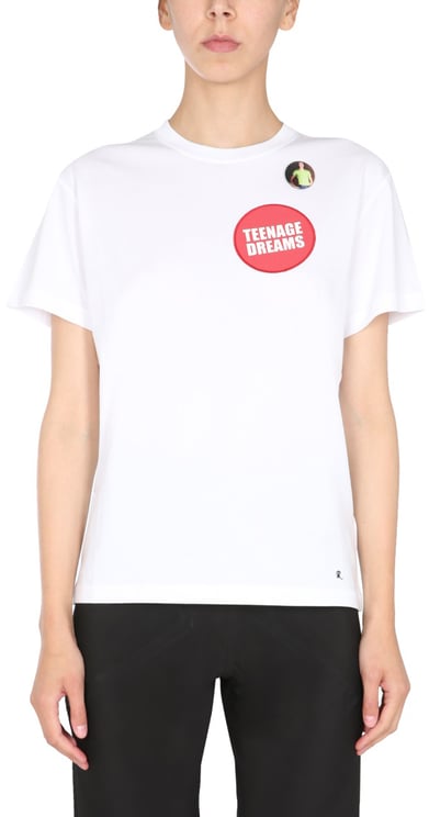 Raf Simons CREW NECK T-SHIRT