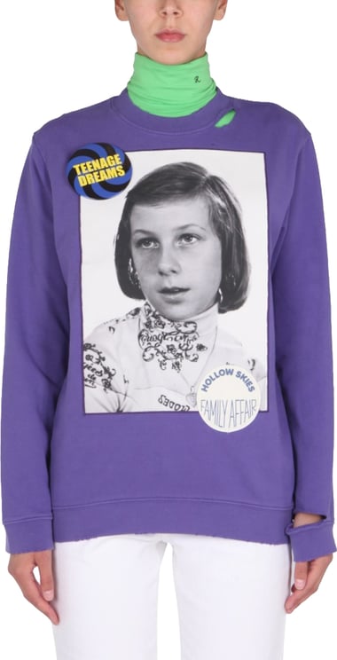 Raf Simons Teenage Dreams Sweatshirt