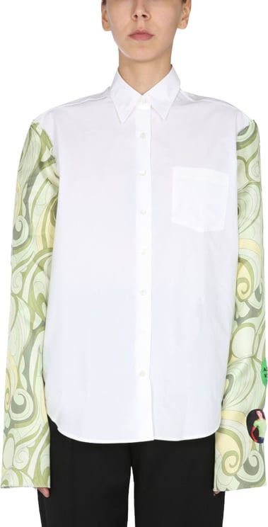 Raf Simons Regular Fit Shirt