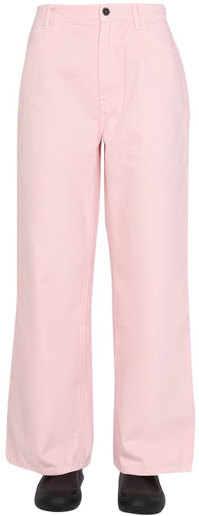 Raf Simons WIDE LEG PANTS