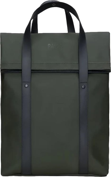Rains Bags Green