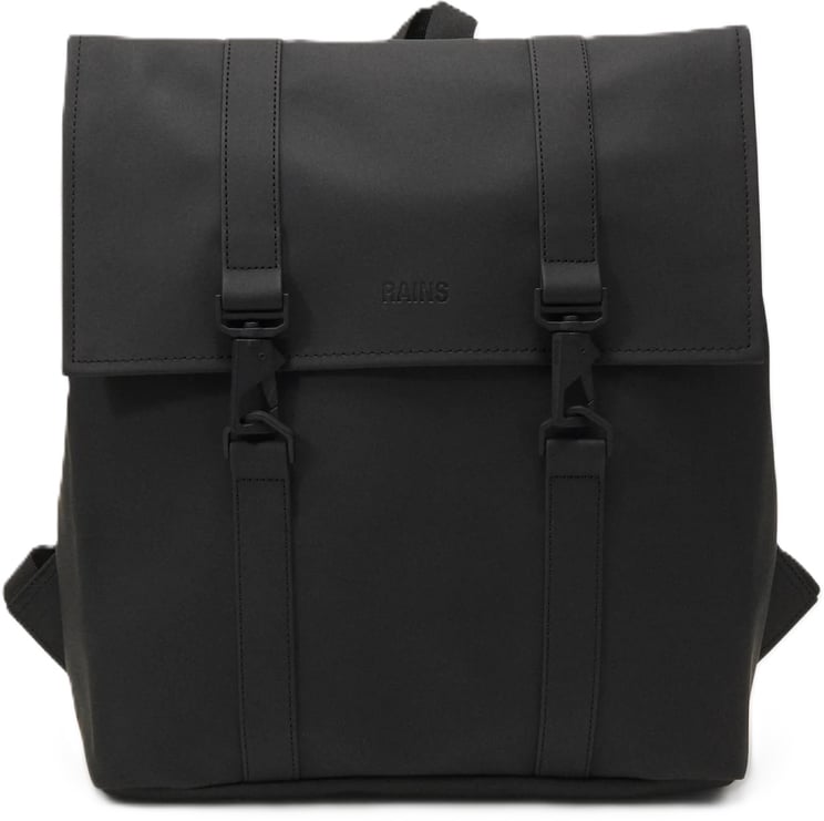 Rains Bags Black