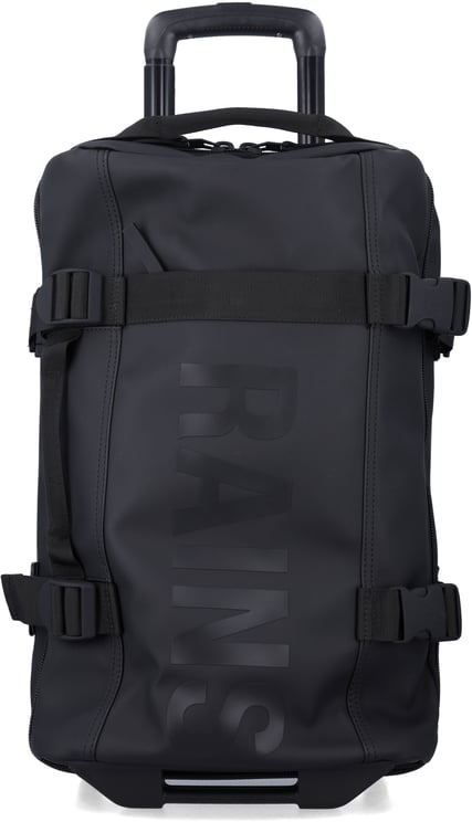Rains Texel Cabin Bag Nero