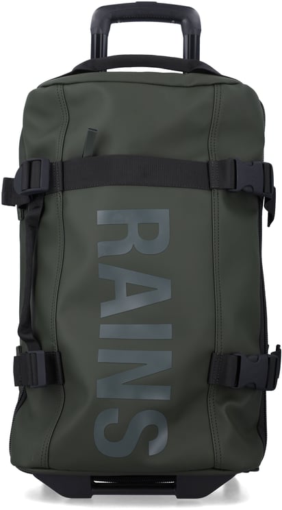 Rains Texel Cabin Bag Verde