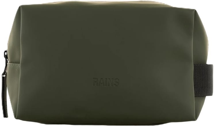 Rains Bags Green