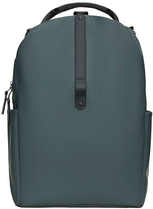 Rains clip front backpack rains
